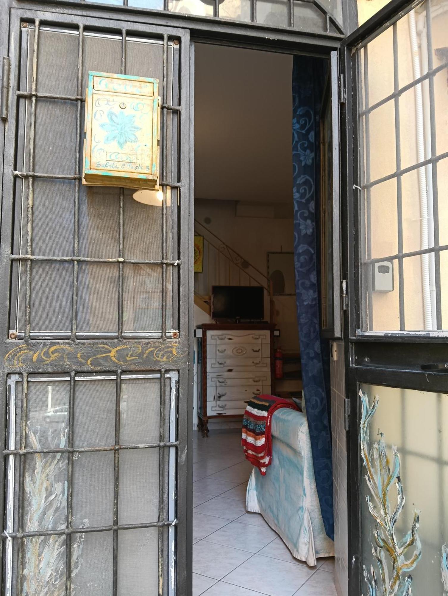 Little Art House Apartment Gaeta Exterior foto