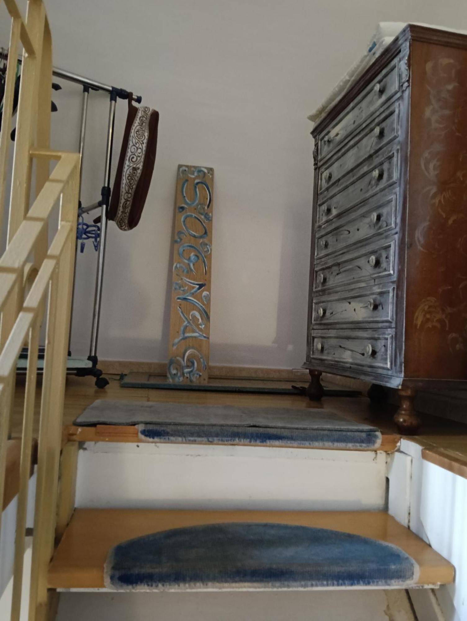 Little Art House Apartment Gaeta Exterior foto