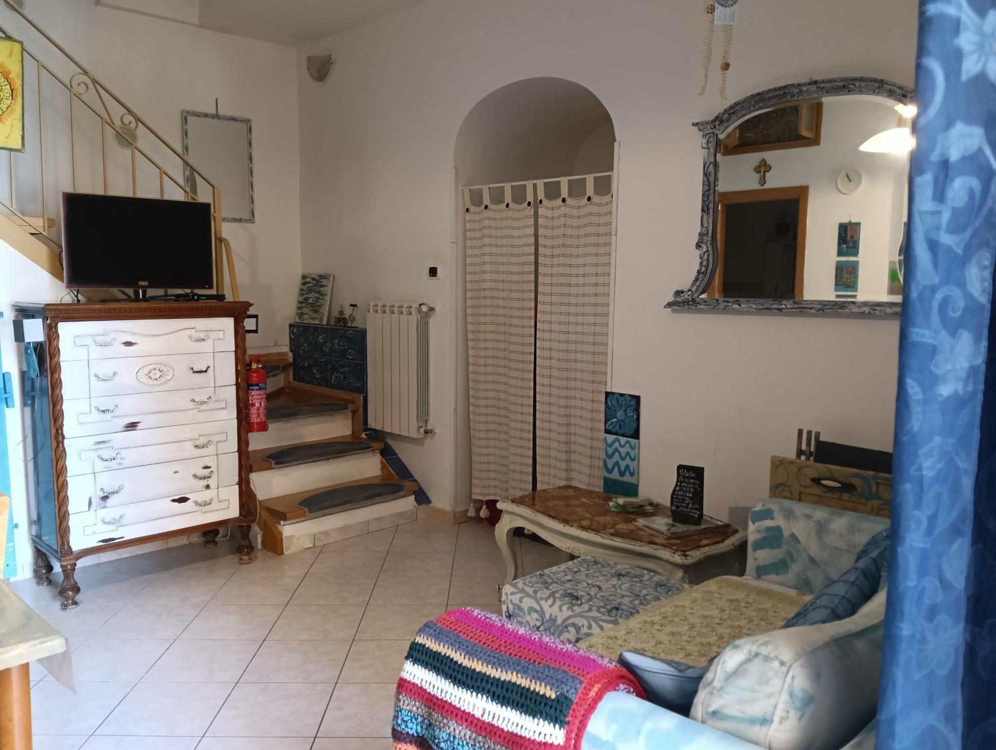 Little Art House Apartment Gaeta Exterior foto