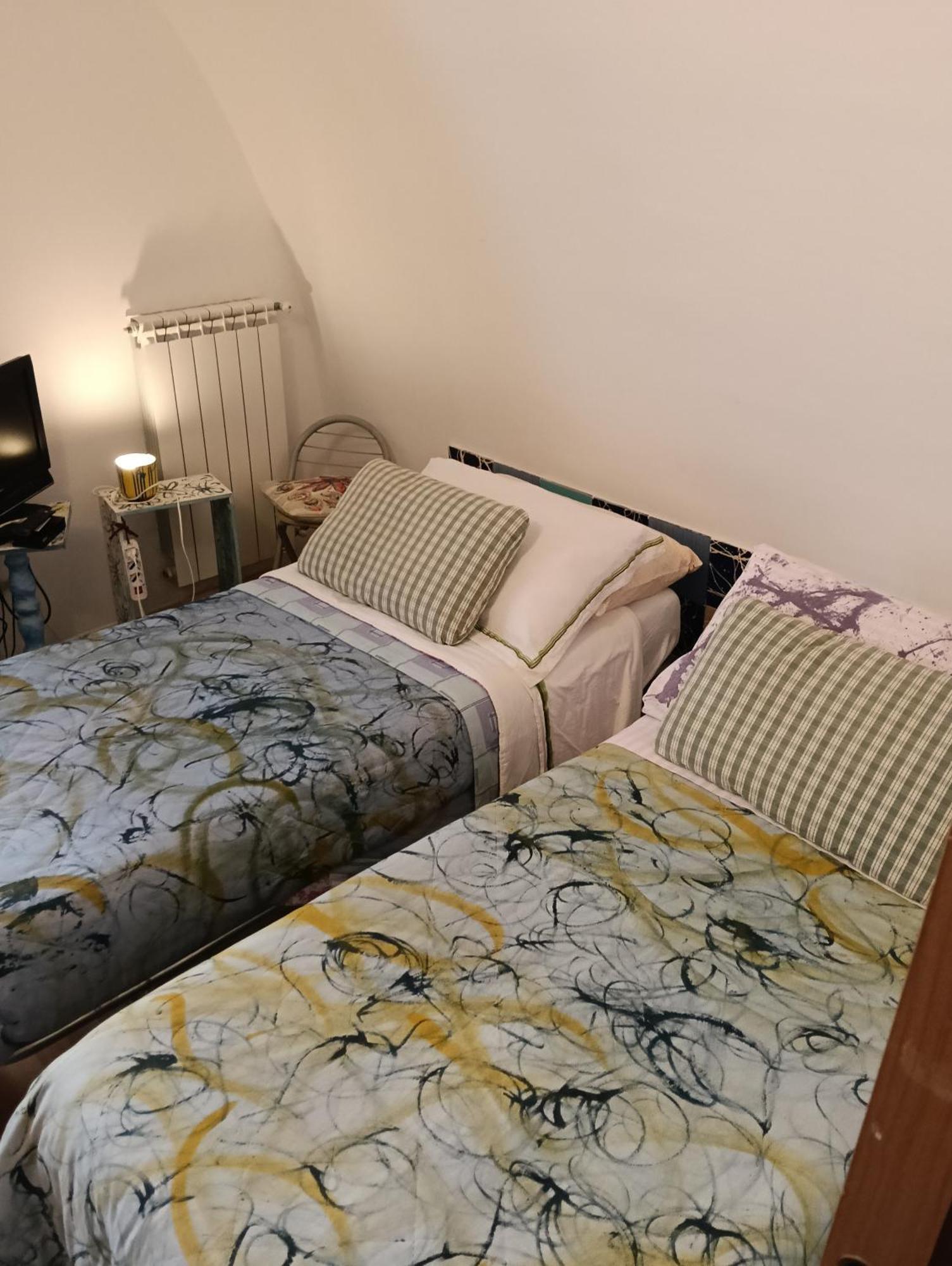 Little Art House Apartment Gaeta Exterior foto