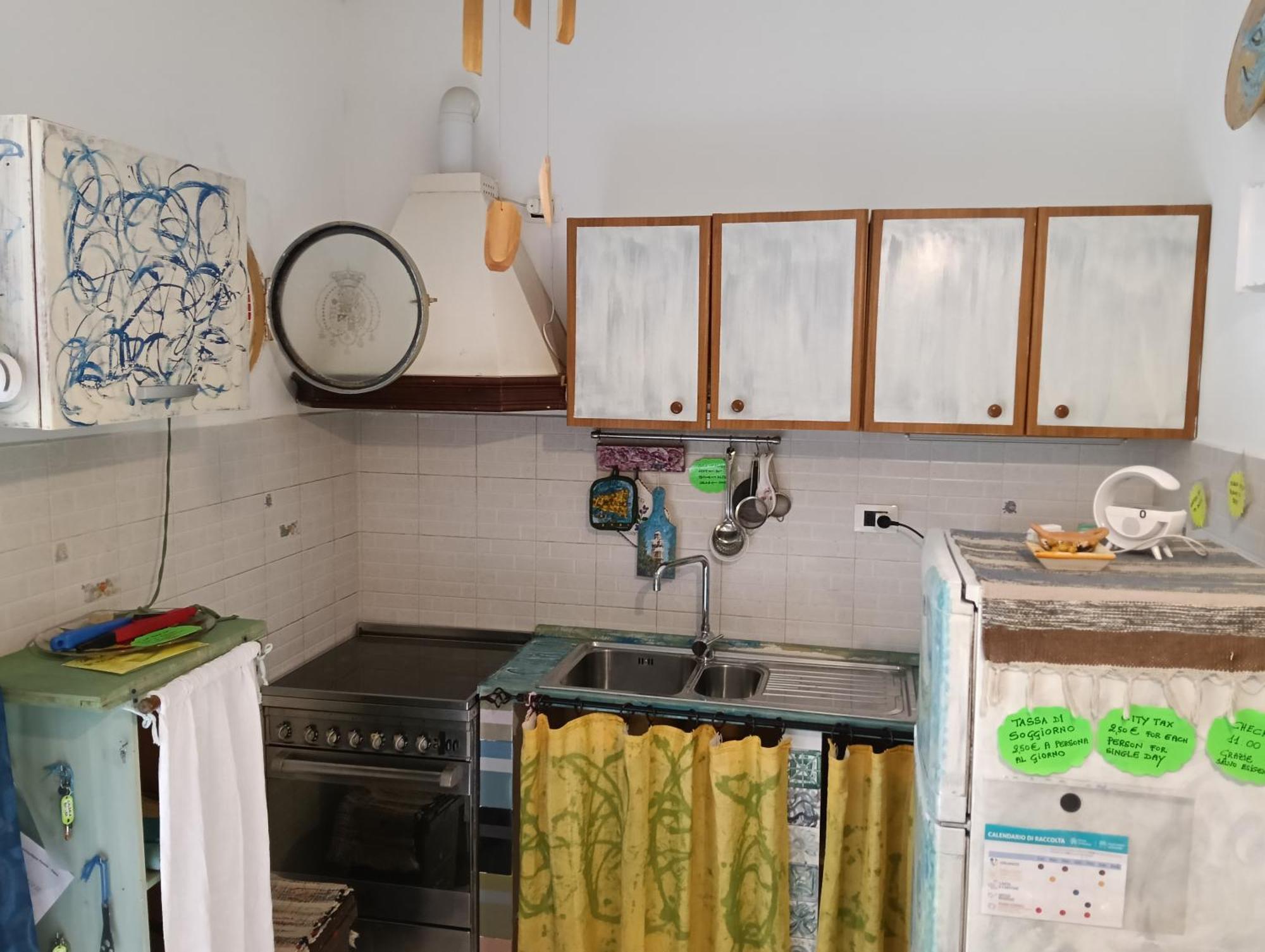 Little Art House Apartment Gaeta Exterior foto