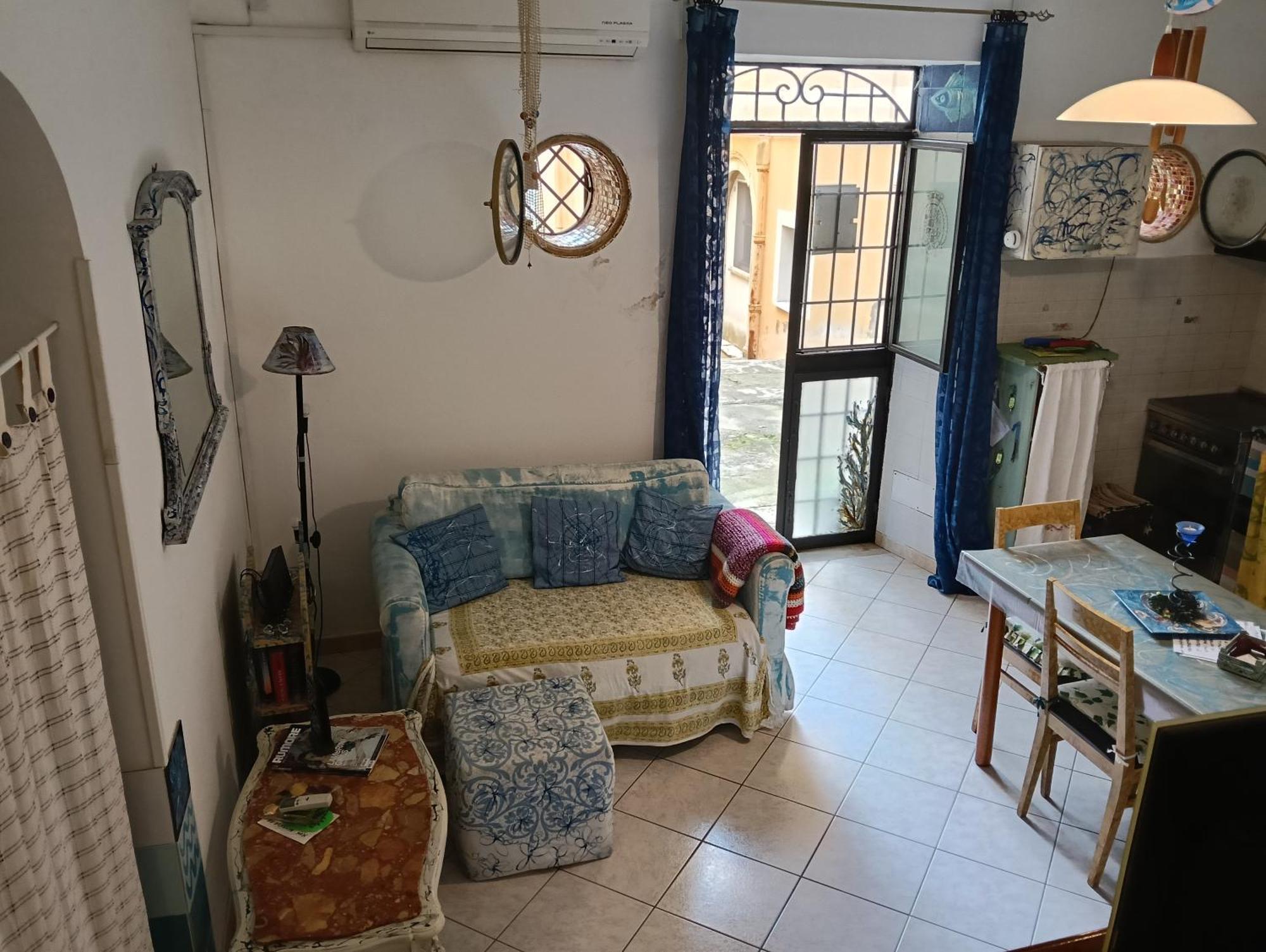 Little Art House Apartment Gaeta Exterior foto
