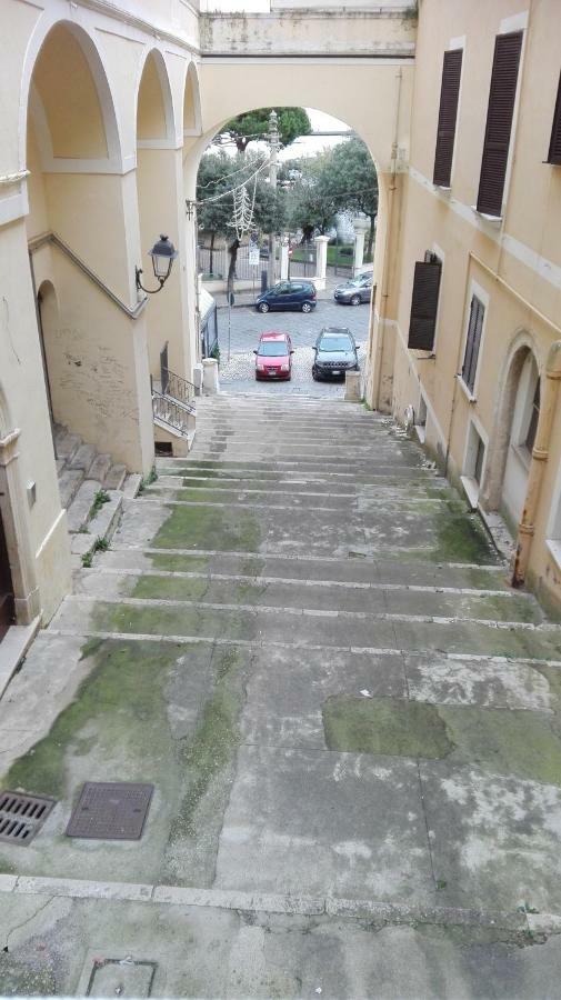 Little Art House Apartment Gaeta Exterior foto