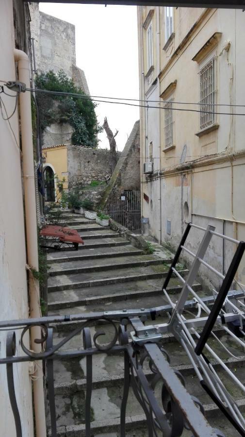 Little Art House Apartment Gaeta Exterior foto