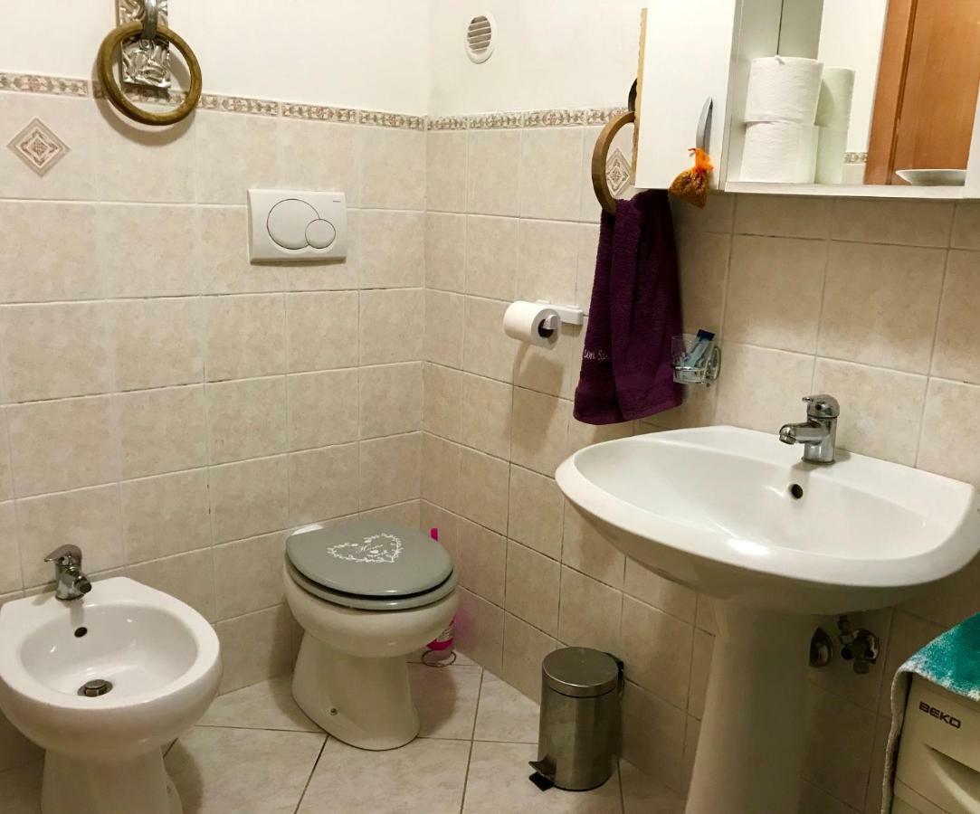 Little Art House Apartment Gaeta Exterior foto